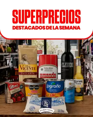 Piantoni Supermayorista (válido hasta 25-05)