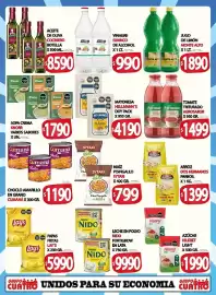 Catálogo Supermercados Becerra Página 3