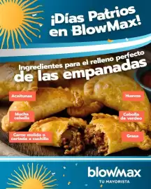 Catálogo Blow Max Página 1