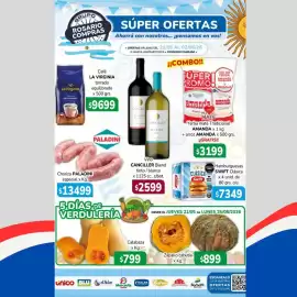 Catálogo El Solar Supermercados Página 1