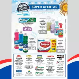 Catálogo El Solar Supermercados Página 3