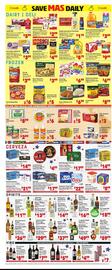 Vallarta Supermarkets weekly ad week 21 Page 6