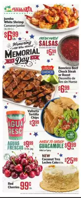 Vallarta (valid until 26-05)