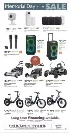 Nebraska Furniture Mart weekly ad week 21 Page 7