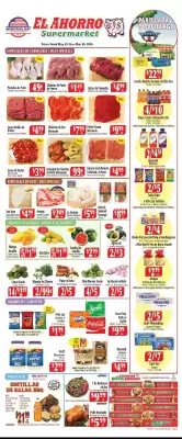 El Ahorro (valid until 26-05)