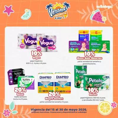 SuBodega (válido hasta 30-05)