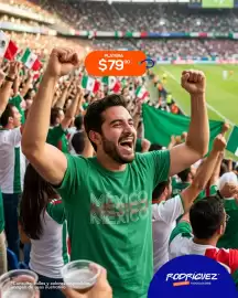 Catálogo Almacenes Rodríguez Página 1