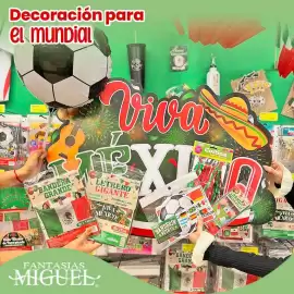 Catálogo Fantasías Miguel Página 1