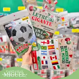 Catálogo Fantasías Miguel Página 5