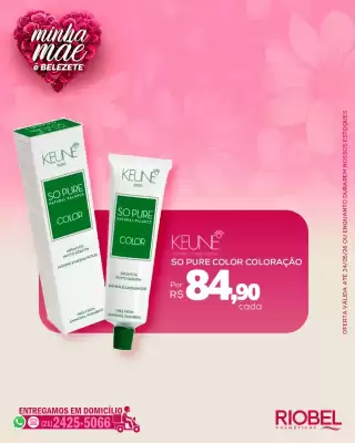 Rio Bel (válido até 24-05)