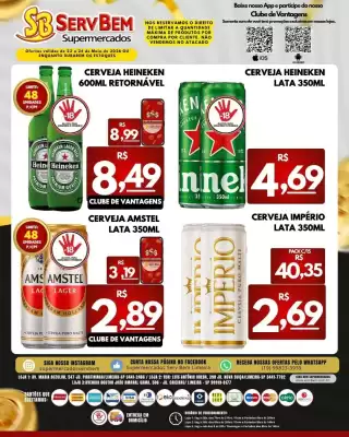 Catálogo ServBem (válido até 24-05)