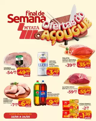 Myatã (válido até 24-05)