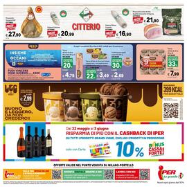 Volantino Iper La Grande Pagina 36