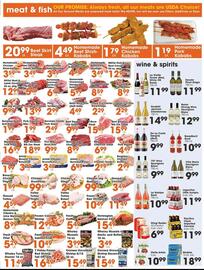Village Market Food Centers weekly ad week 21 Page 4