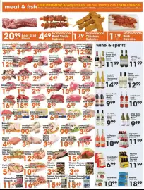 Village Market Food Centers weekly ad week 21 Page 4