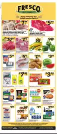 Fresco y Más weekly ad week 21 Page 1