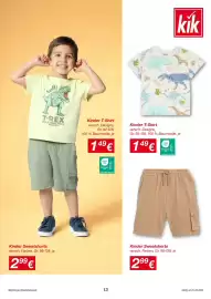 KiK Prospekt Seite 13