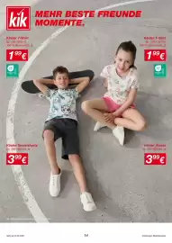 KiK Prospekt Seite 14