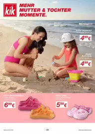 KiK Prospekt Seite 2