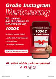 KiK Prospekt Seite 9