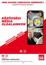 Kik akciós újság Oldal 20