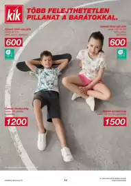 Kik akciós újság Oldal 14