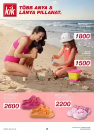 Kik akciós újság Oldal 2