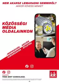 Kik akciós újság Oldal 20