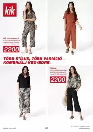 Kik akciós újság Oldal 8