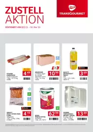Transgourmet Flugblatt woche 22 Seite 1