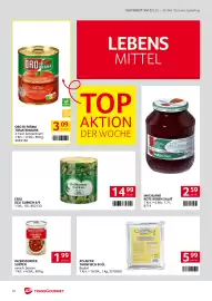 Transgourmet Flugblatt woche 22 Seite 18