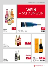 Transgourmet Flugblatt woche 22 Seite 27