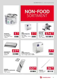 Transgourmet Flugblatt woche 22 Seite 29