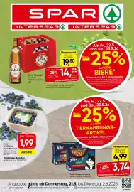 Strasser Markt Flugblatt Seite 1