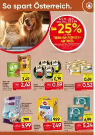 Strasser Markt Flugblatt Seite 2