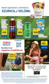 Tesco akciós újság hét 22 Oldal 16