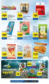 Tesco akciós újság hét 22 Oldal 23