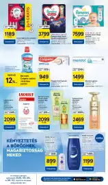 Tesco akciós újság hét 22 Oldal 28