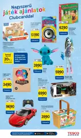 Tesco akciós újság hét 22 Oldal 29