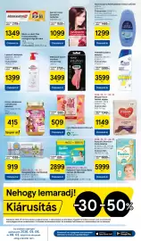 Tesco akciós újság hét 22 Oldal 8