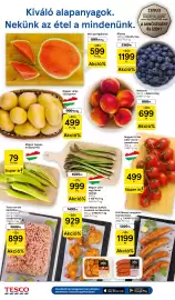 Tesco akciós újság | Szupermarket Oldal 2