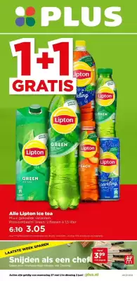 PLUS (geldig t/m 2-06)