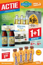 Dagwinkel folder week 22 Pagina 1