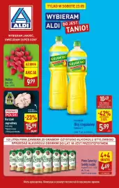 ALDI gazetka Strona 1