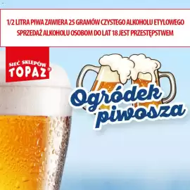 Topaz gazetka | Alkohole Strona 1
