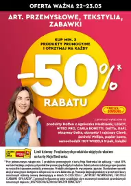 Biedronka gazetka Strona 3