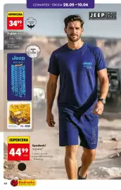 Biedronka gazetka Strona 44