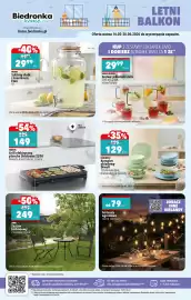 Biedronka gazetka Strona 56