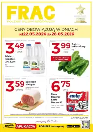 Frac gazetka tydzień 21 Strona 1