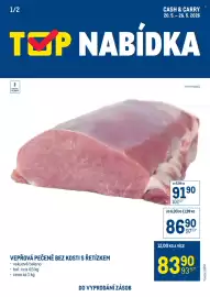 Makro leták týden 21 Strana 1